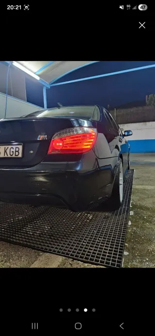 BMW Serie 5 2006