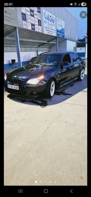BMW Serie 5 2006