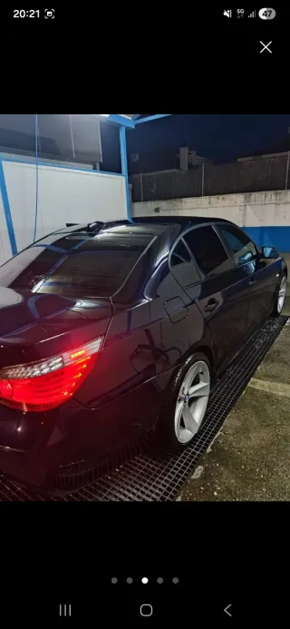 BMW Serie 5 2006