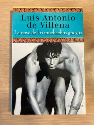 La Nave de Los Muchachos Griegos