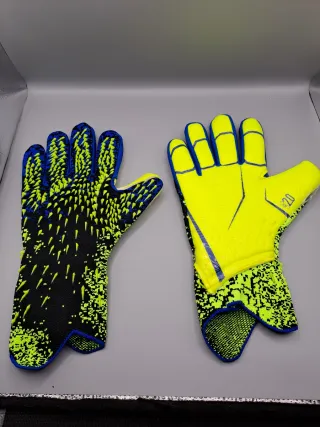 Guantes Portero Fútbol Antideslizantes