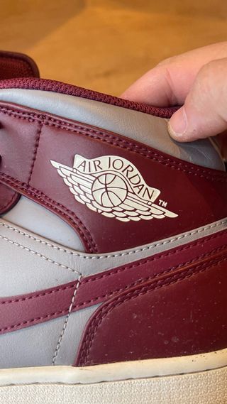 Botas Nike Air Jordan