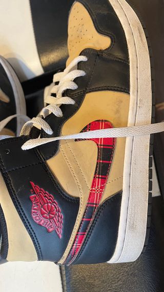 Botas Nike Air Jordan