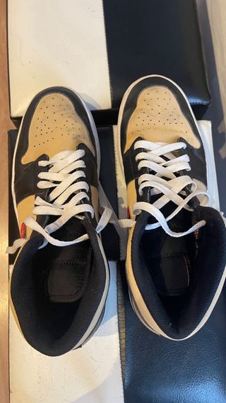 Botas Nike Air Jordan