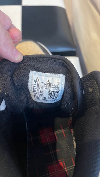 Botas Nike Air Jordan