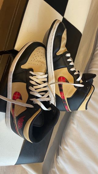 Botas Nike Air Jordan