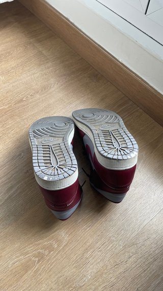 Botas Nike Air Jordan