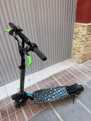 Patinete Eléctrico S866