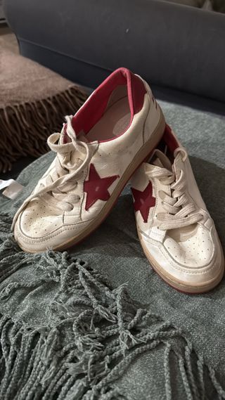 Zapatillas Golden Goose talla 33