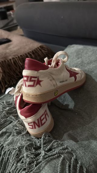 Zapatillas Golden Goose talla 33