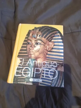 El Antiguo Egipto (Miniprácticos) (Spanish Edit...
