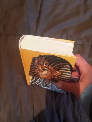 El Antiguo Egipto (Miniprácticos) (Spanish Edit...