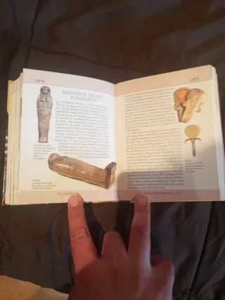 El Antiguo Egipto (Miniprácticos) (Spanish Edit...