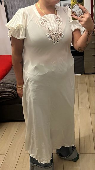 Camicia da notte vintage