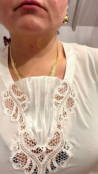 Camicia da notte vintage