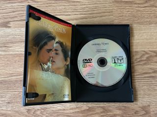 Leyendas de Pasión (DVD Edición Coleccionista)