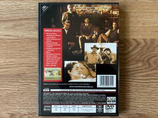 Leyendas de Pasión (DVD Edición Coleccionista)