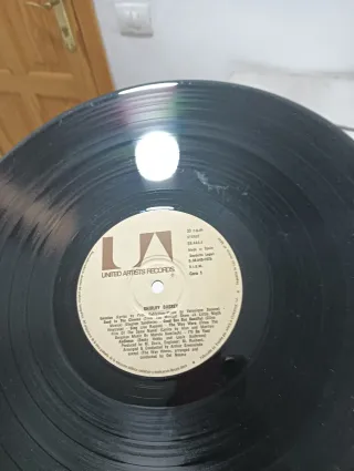 Vinilo Shirley Bassey R&B Soul