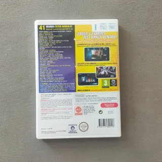 Just Dance 2015 / Wii /