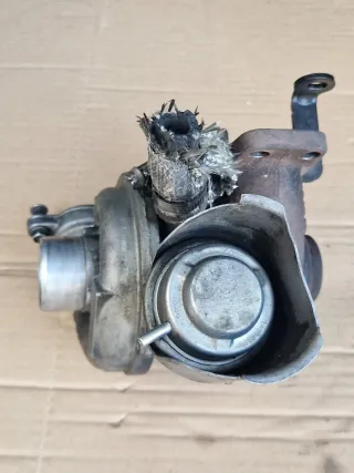 Turbo Garrett 1.6 HDI 110CV PSA