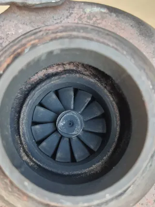 Turbo Garrett 1.6 HDI 110CV PSA