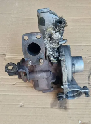 Turbo Garrett 1.6 HDI 110CV PSA