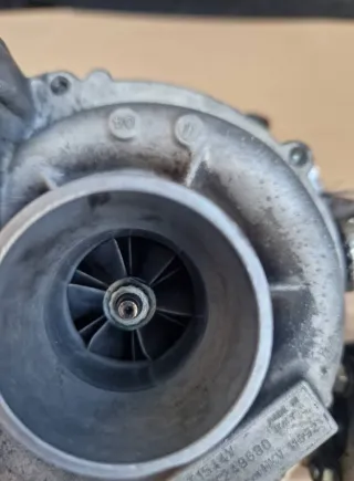 Turbo Garrett 1.6 HDI 110CV PSA