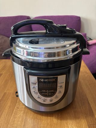 Robot Cocina Presión newcook 6L