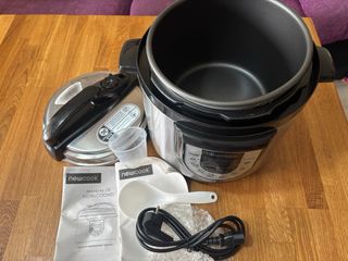 Robot Cocina Presión newcook 6L