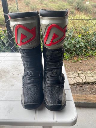 Botas Acerbis Talla 40