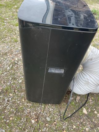 Acondicionador Portátil CREATE Negro