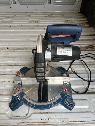 Sierra Ingletadora Seminueva