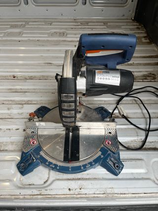 Sierra Ingletadora Seminueva