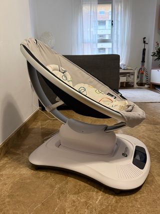 4moms mamaRoo Mecedora Bebé
