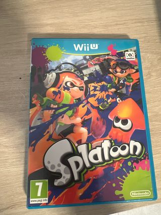 Splatoon per Wii U di Nintendo