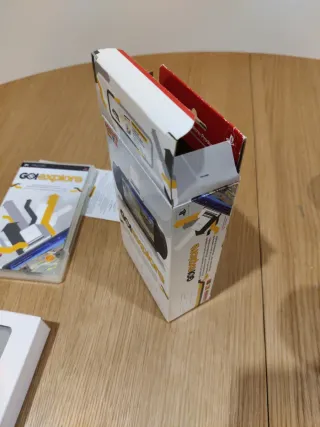 Go! Explore UMD para PSP