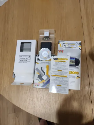 Go! Explore UMD para PSP