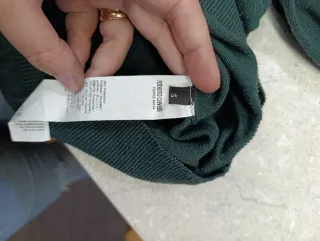 Maglione Uomo Roberto Cavalli Verde