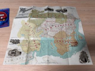 Red Dead Redemption 2 PS4 (y PS5)