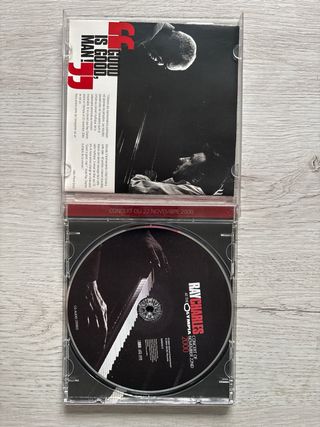 CD Ray Charles a l'Olympia 2004