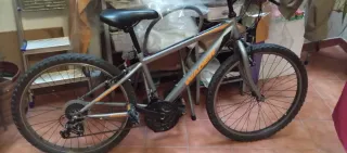Bicicleta 24 en buen estado