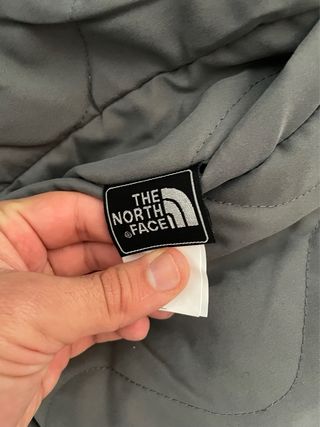 Forro Polar The North Face Negro reversible
