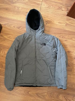 Forro Polar The North Face Negro reversible