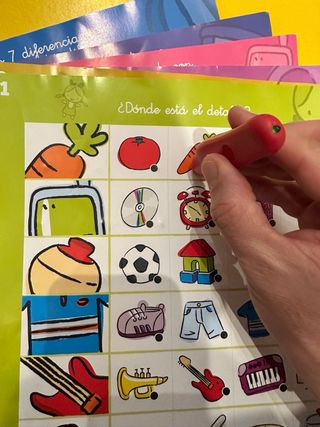 Lectron Preescolar Juego Educativo