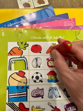 Lectron Preescolar Juego Educativo