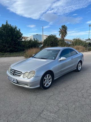 Mercedes-Benz  CLK 2003