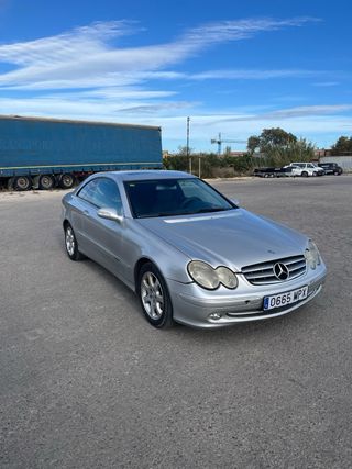 Mercedes-Benz  CLK 2003