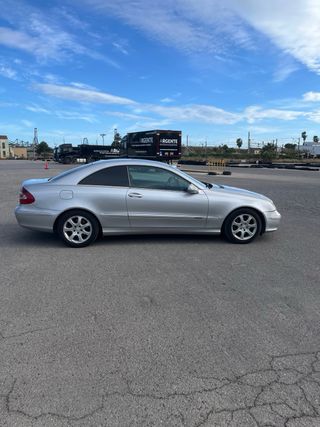 Mercedes-Benz  CLK 2003
