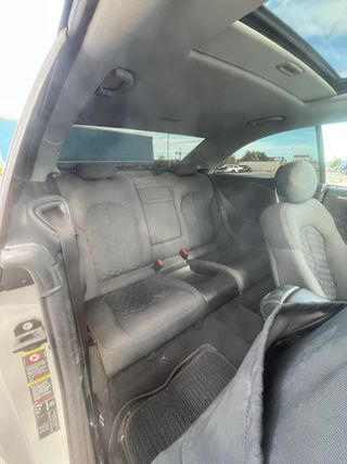 Mercedes-Benz  CLK 2003