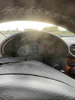 Mercedes-Benz  CLK 2003